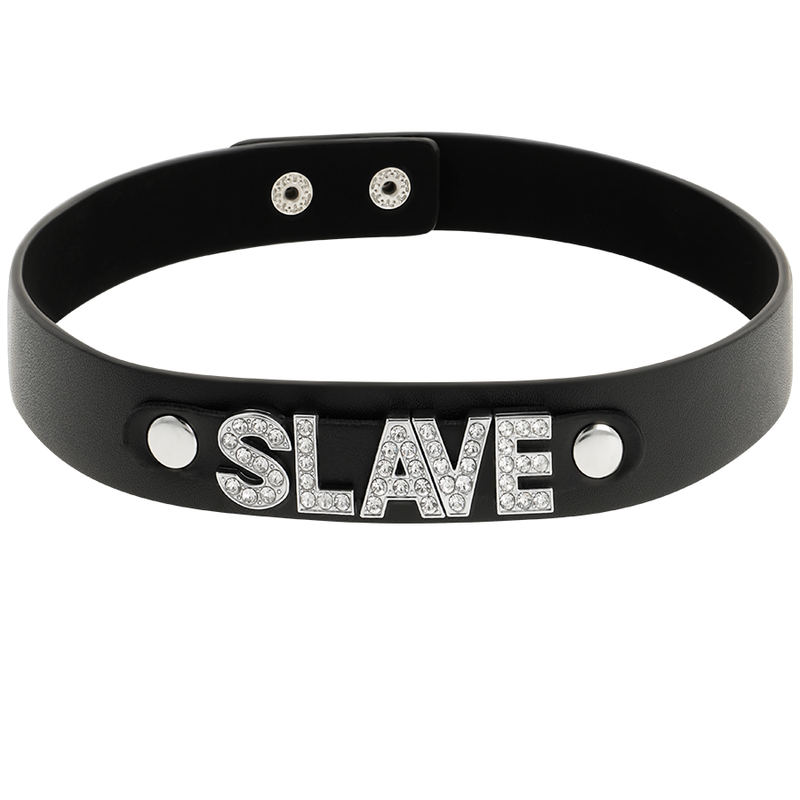 Choker Coquette Chic Desire Slave
