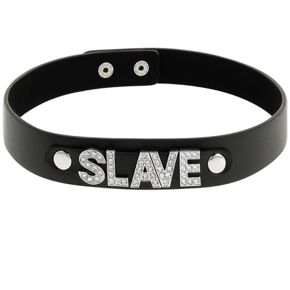 Choker Coquette Chic Desire Slave