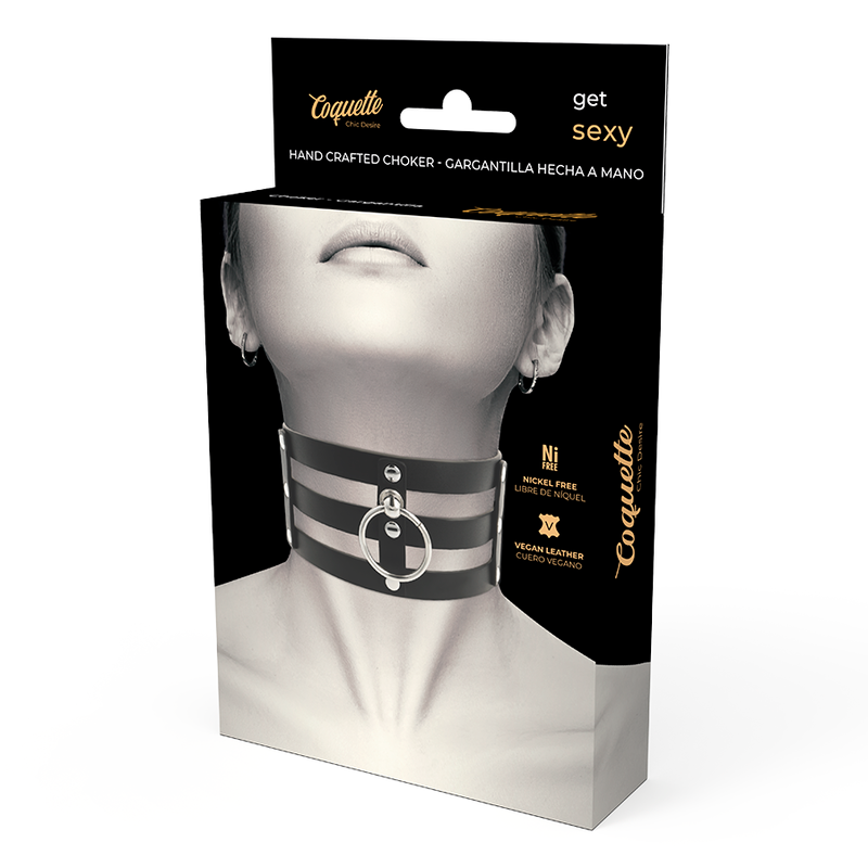 Choker Coquette Chic Desire Tripple