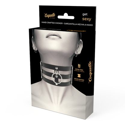 Choker Coquette Chic Desire Tripple