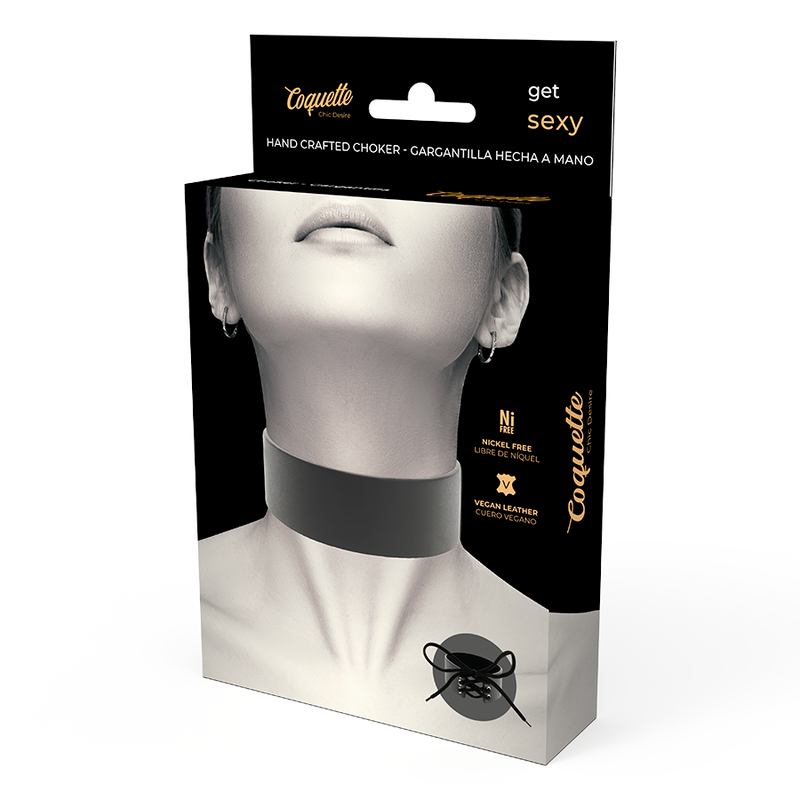 Choker Coquette Chic Desire Wide