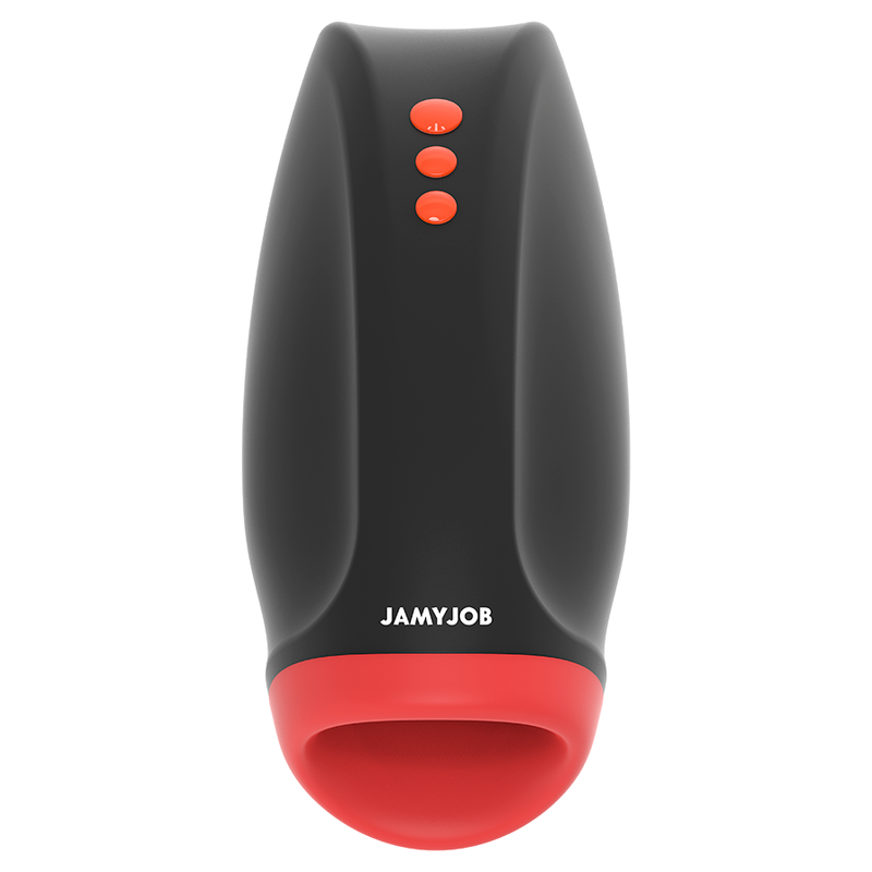JAMYJOB - NOVAX MASTURBATOR Z VIBRACIJO IN KOMPRESIJO