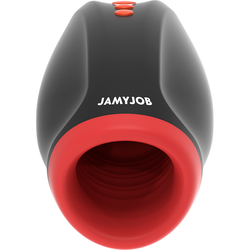 JAMYJOB - NOVAX MASTURBATOR Z VIBRACIJO IN KOMPRESIJO