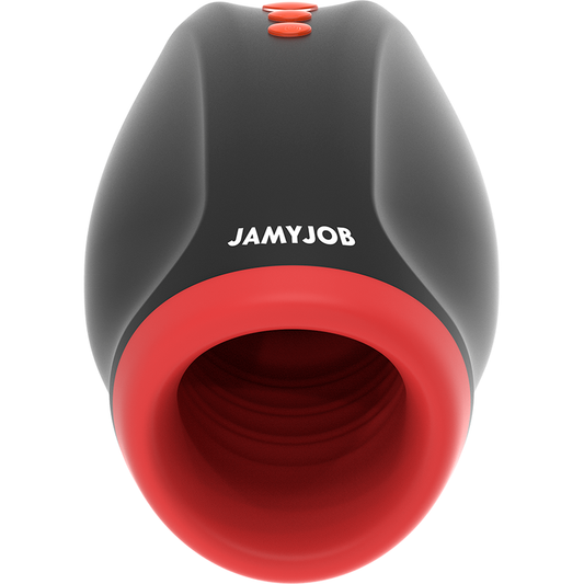 JAMYJOB - NOVAX MASTURBATOR Z VIBRACIJO IN KOMPRESIJO
