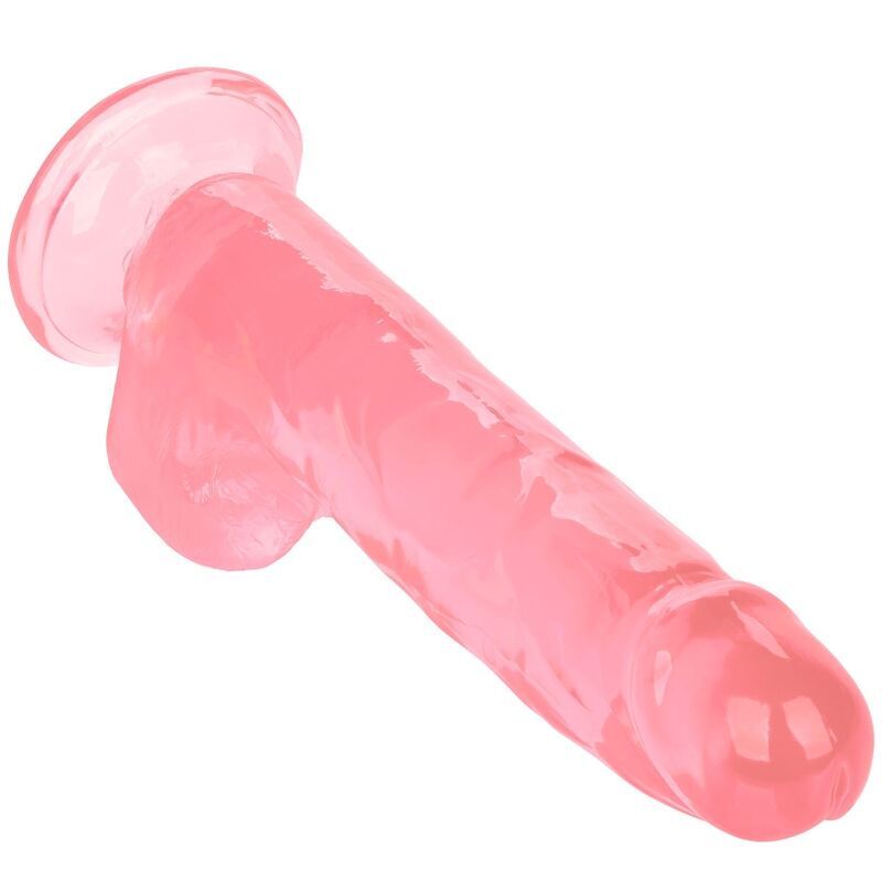 CALEXOTICS - SIZE QUEEN DILDO ROZA 20,3 CM