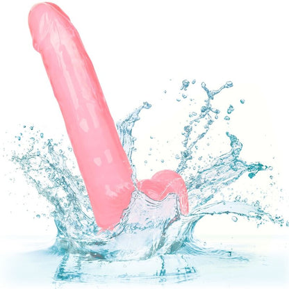 CALEXOTICS - SIZE QUEEN DILDO ROZA 20,3 CM