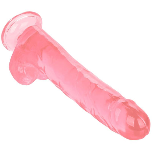 CALEXOTICS - SIZE QUEEN DILDO ROZA 25,5 CM