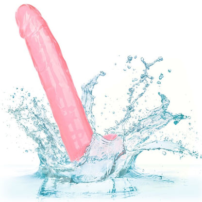CALEXOTICS - SIZE QUEEN DILDO ROZA 25,5 CM