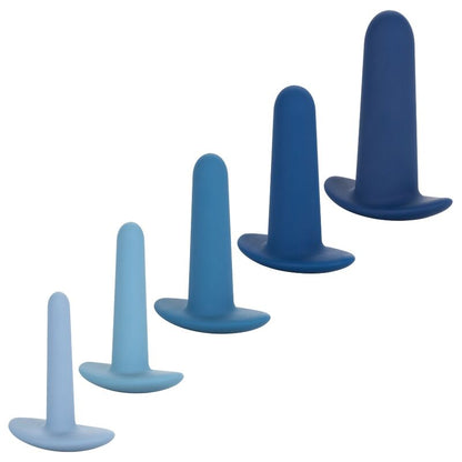Set za analni trening Calexotics, 5 kos