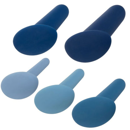 Set za analni trening Calexotics, 5 kos