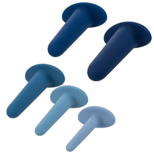 Set za analni trening Calexotics, 5 kos
