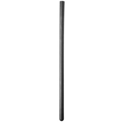 Silikonski čep za penis All Black, 10 mm