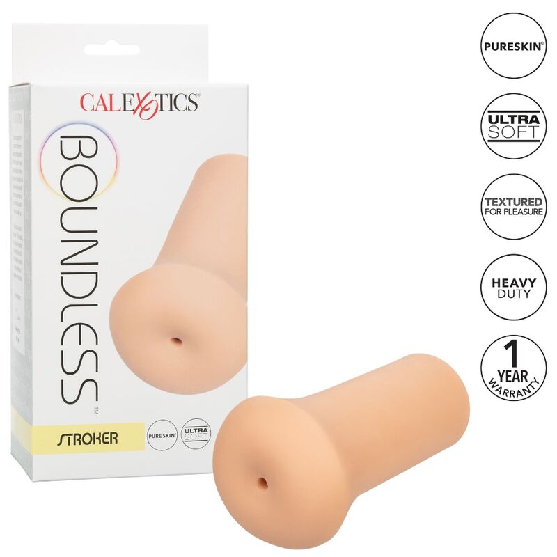 CALEXOTICS - BREZMEJNA STROKER SVETLOBA