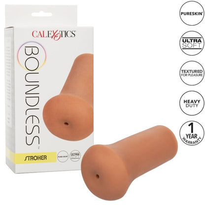 CALEXOTICS - BREZMEJNI STROKER KARAMEL