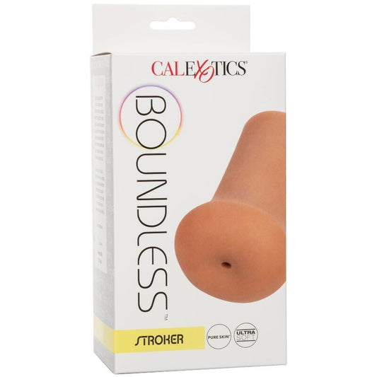 CALEXOTICS - BREZMEJNI STROKER KARAMEL