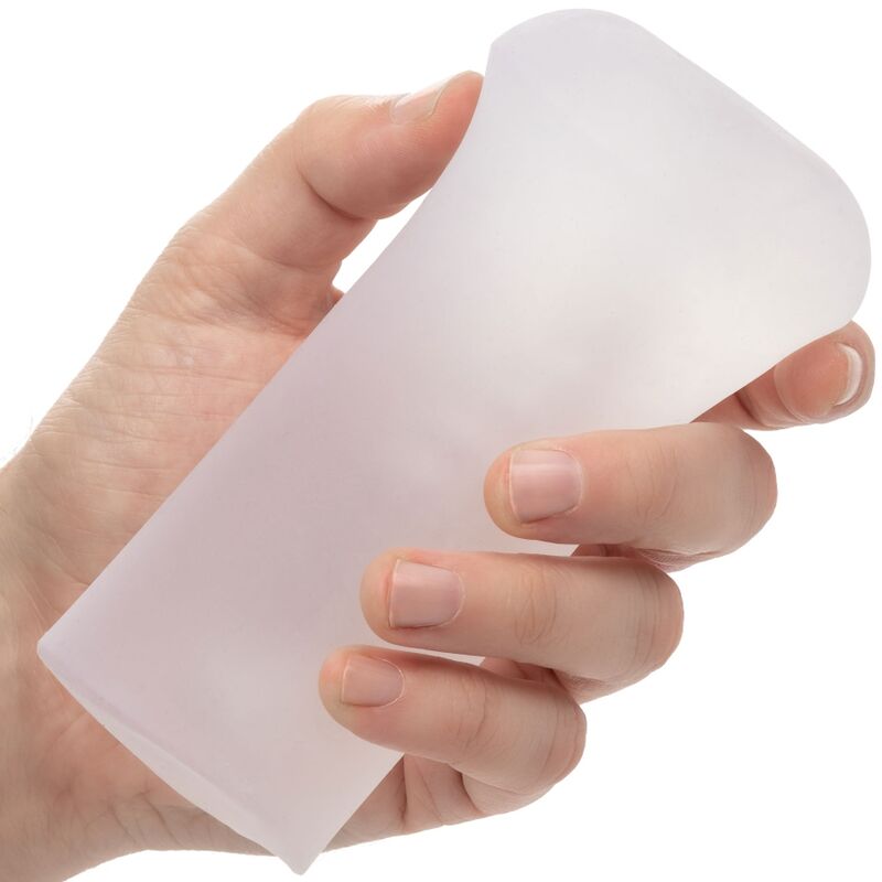 CALEXOTICS - BREZMEJNI STROKER TRANSPARENTEN