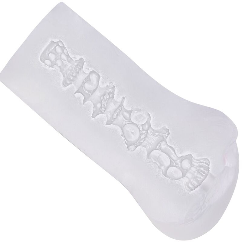 CALEXOTICS - BREZMEJNI VULVA STROKER TRANSPARENTEN