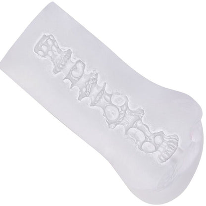 CALEXOTICS - BREZMEJNI VULVA STROKER TRANSPARENTEN