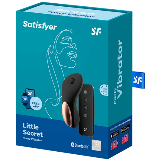 Vibrator za v hlačke Satisfyer - Little Secret