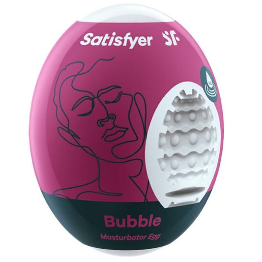 Masturbacijski jajček Satisfyer - Bubble