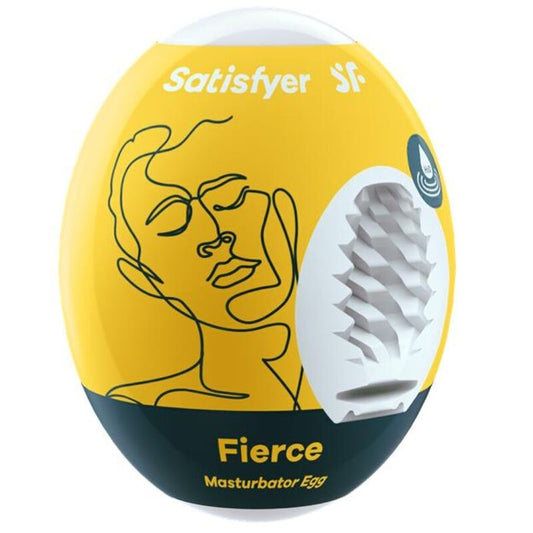 Masturbacijski jajček Satisfyer - Fierce