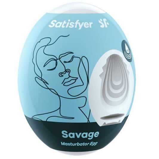 Masturbacijski jajček Satisfyer - Savage