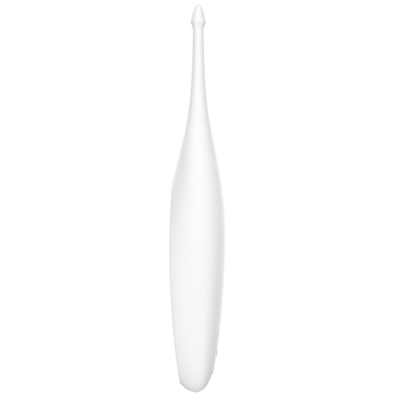Stimulator klitorisa Satisfyer Twirling Fun, bela
