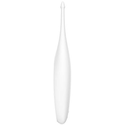 Stimulator klitorisa Satisfyer Twirling Fun, bela