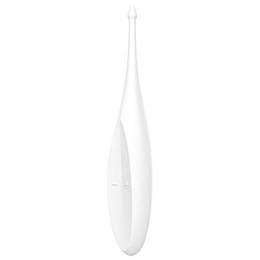 Stimulator klitorisa Satisfyer - Twirling Fun, bela