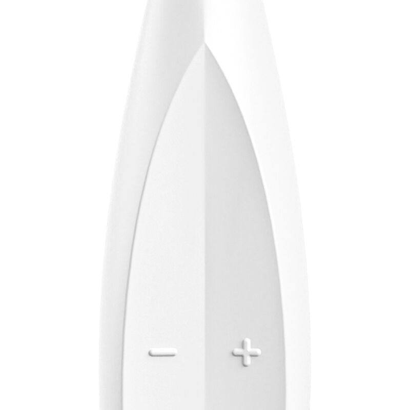 Stimulator klitorisa Satisfyer Twirling Fun, bela