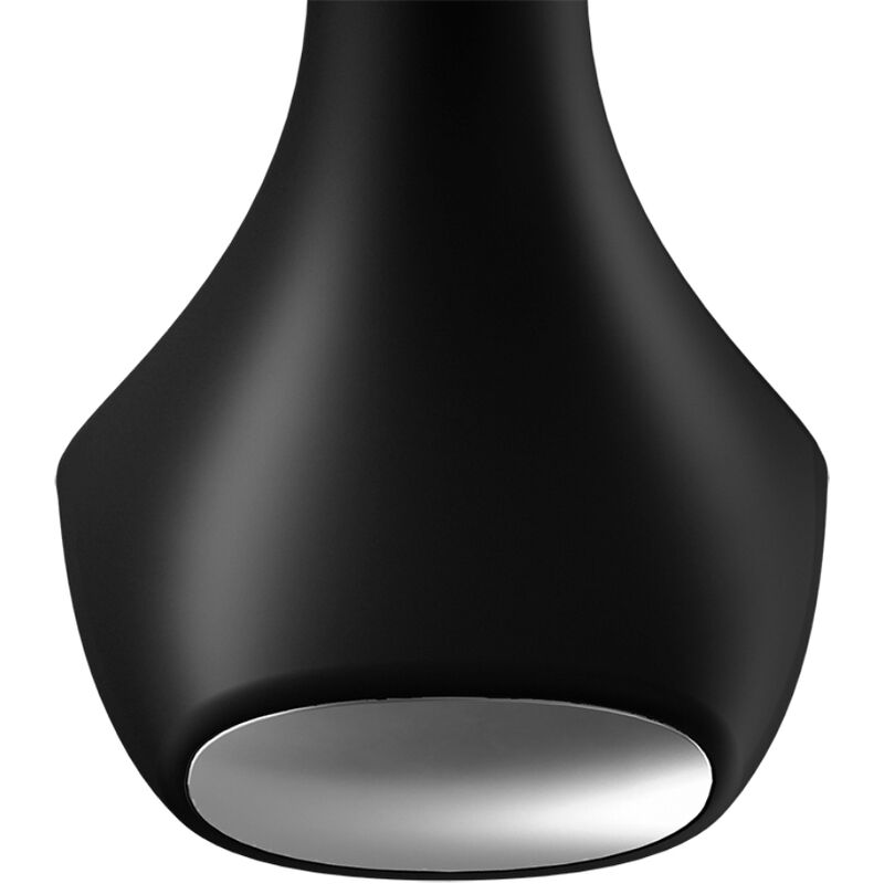 Vibracijski analni čep Satisfyer - Backdoor Lover, črna