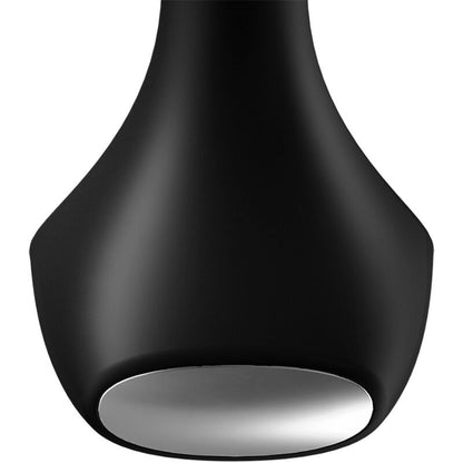 Vibracijski analni čep Satisfyer - Backdoor Lover, črna