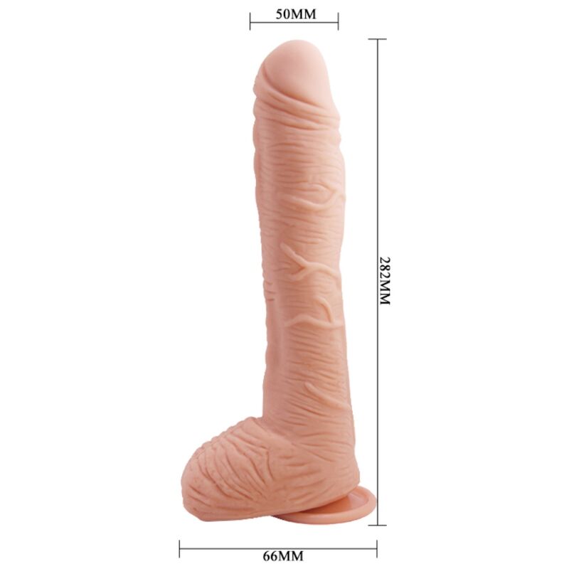 BAILE - ALEX REALISTIČEN DILDO 27 CM