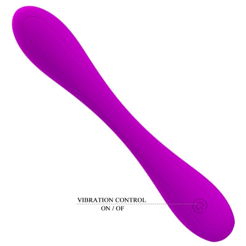LEPA LJUBEZEN - YEDDA FLEKSIBILNI VIBRATOR