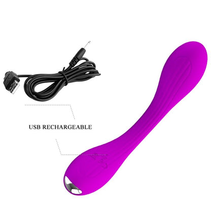 LEPA LJUBEZEN - YEDDA FLEKSIBILNI VIBRATOR