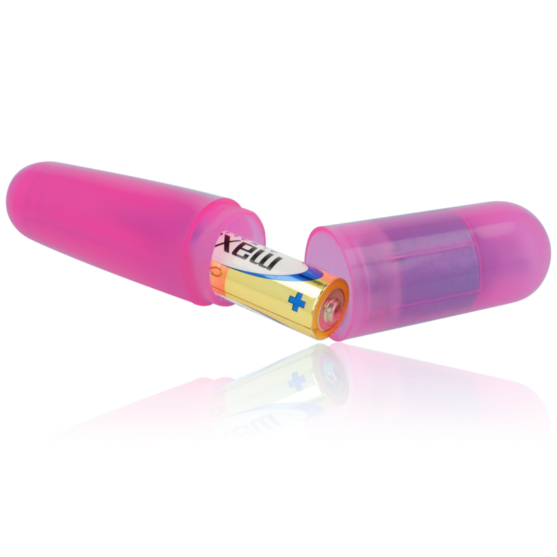 Bullet vibrator OHMAMA - Basic Lilac Vibrating Bullet