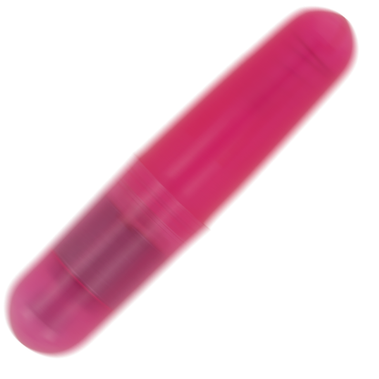 Bullet vibrator OHMAMA - Basic Pink Vibrating Bullet