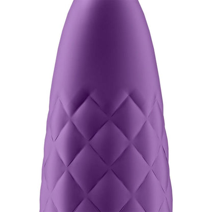 Bullet vibrator Satisfyer - Ultra Power Bullet 5, vijolična