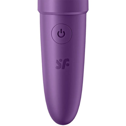 Bullet vibrator Satisfyer - Ultra Power Bullet 6, vijolična