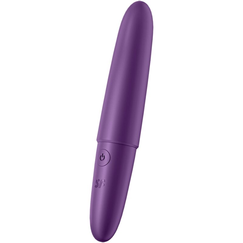 Bullet vibrator Satisfyer - Ultra Power Bullet 6, vijolična