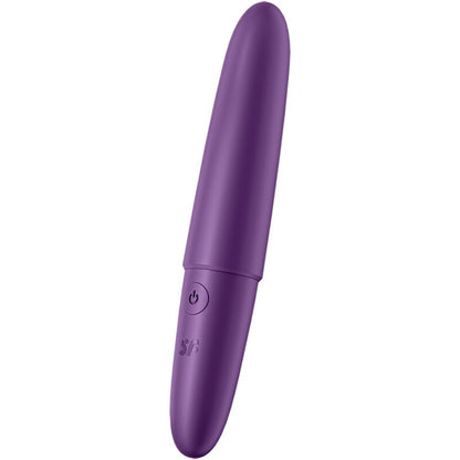 Bullet vibrator Satisfyer - Ultra Power Bullet 6, vijolična