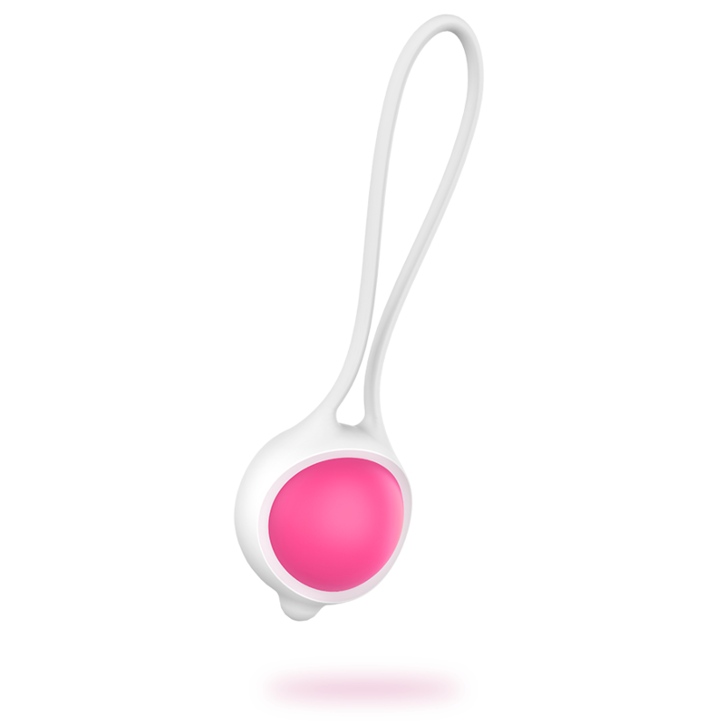 WOMANVIBE - KEISY I BALL GEISHA SILIKON - ROZA