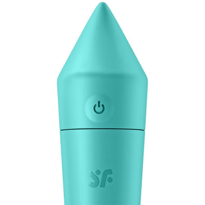 Bullet vibrator Satisfyer - Ultra Power Bullet 8, turkizna