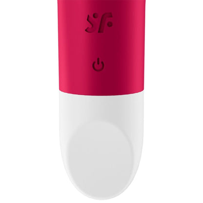 Bullet vibrator Satisfyer - Ultra Power Bullet 1, rdeča