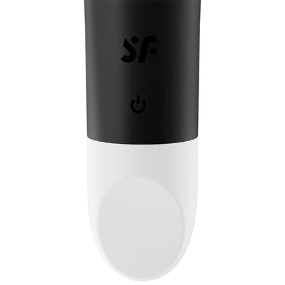 Bullet vibrator Satisfyer - Ultra Power Bullet 2, črna