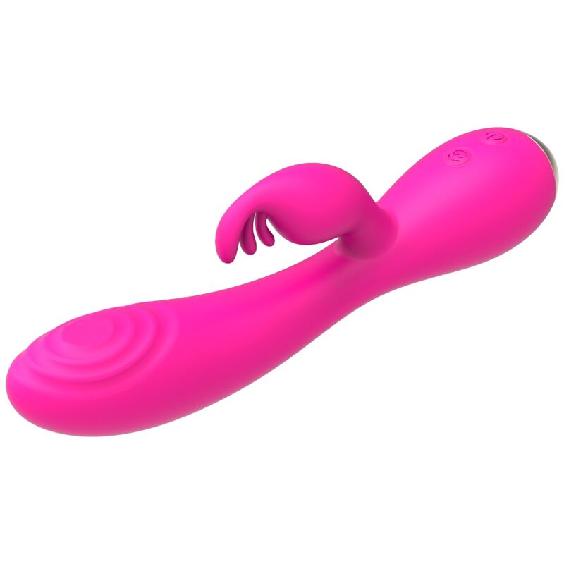 NALONE - MAGIC STICK ZAJČJI VIBRATOR - ROZA