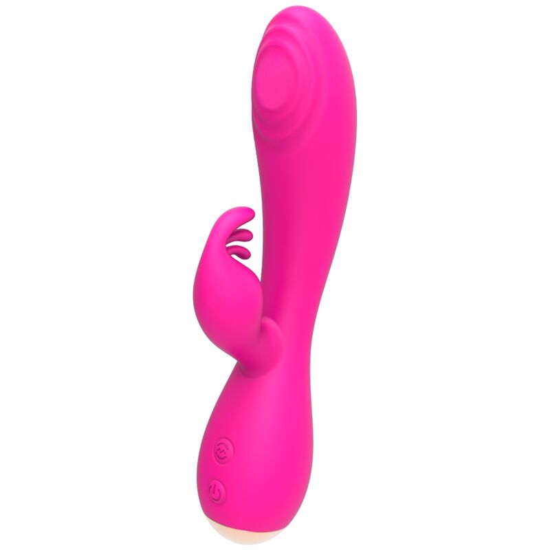 NALONE - MAGIC STICK ZAJČJI VIBRATOR - ROZA