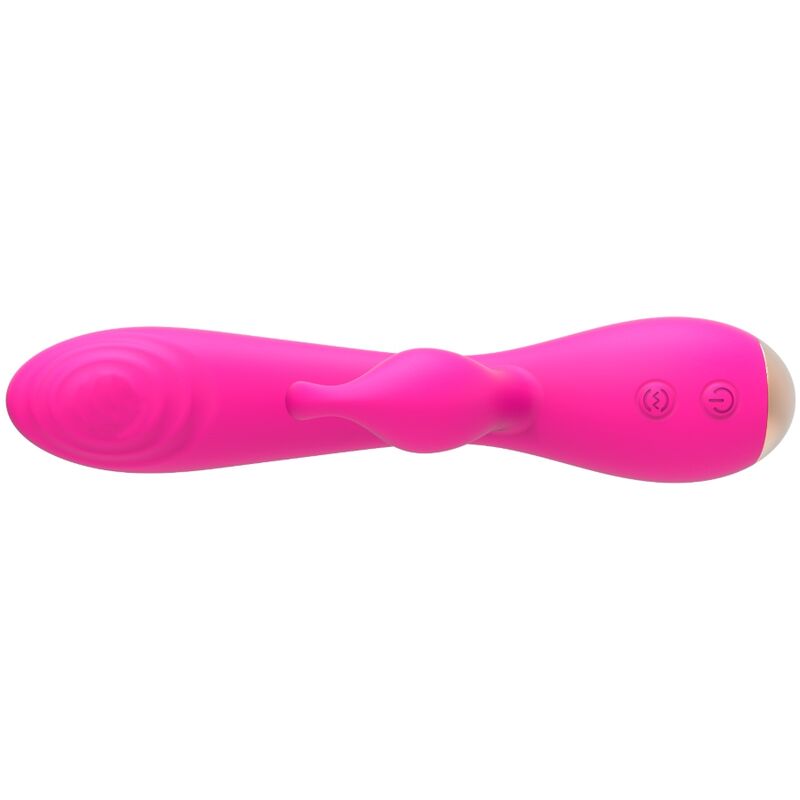 NALONE - MAGIC STICK ZAJČJI VIBRATOR - ROZA