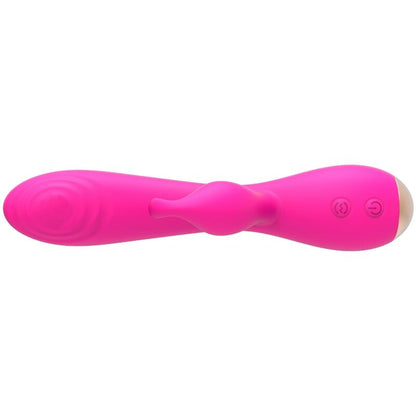 NALONE - MAGIC STICK ZAJČJI VIBRATOR - ROZA