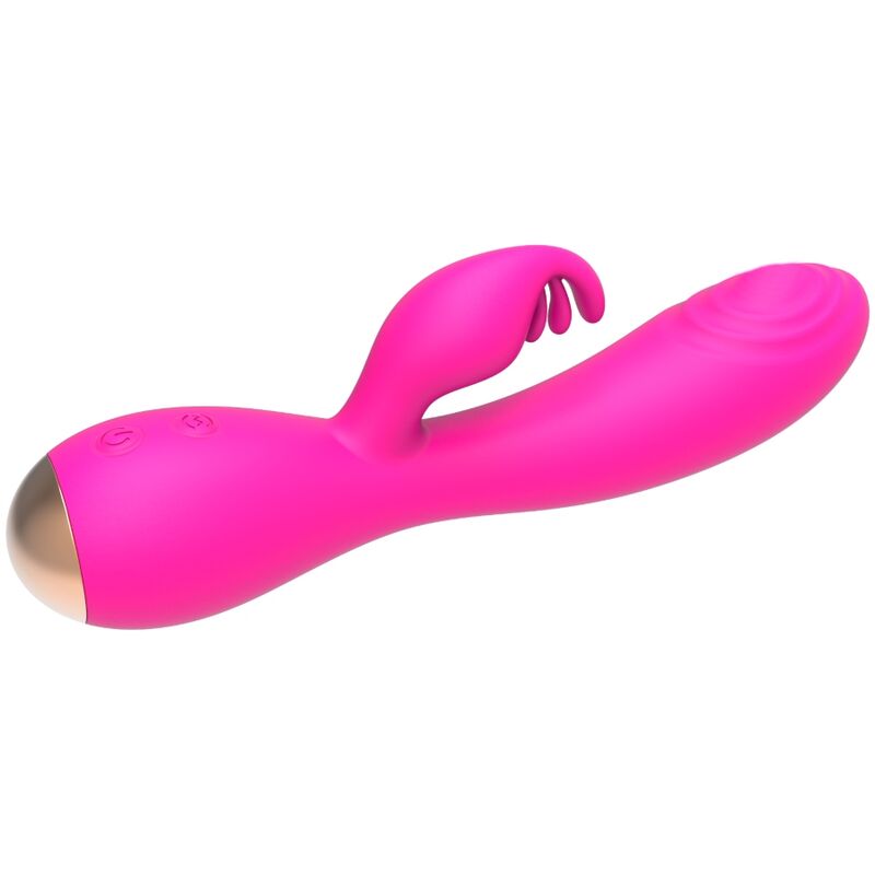 NALONE - MAGIC STICK ZAJČJI VIBRATOR - ROZA